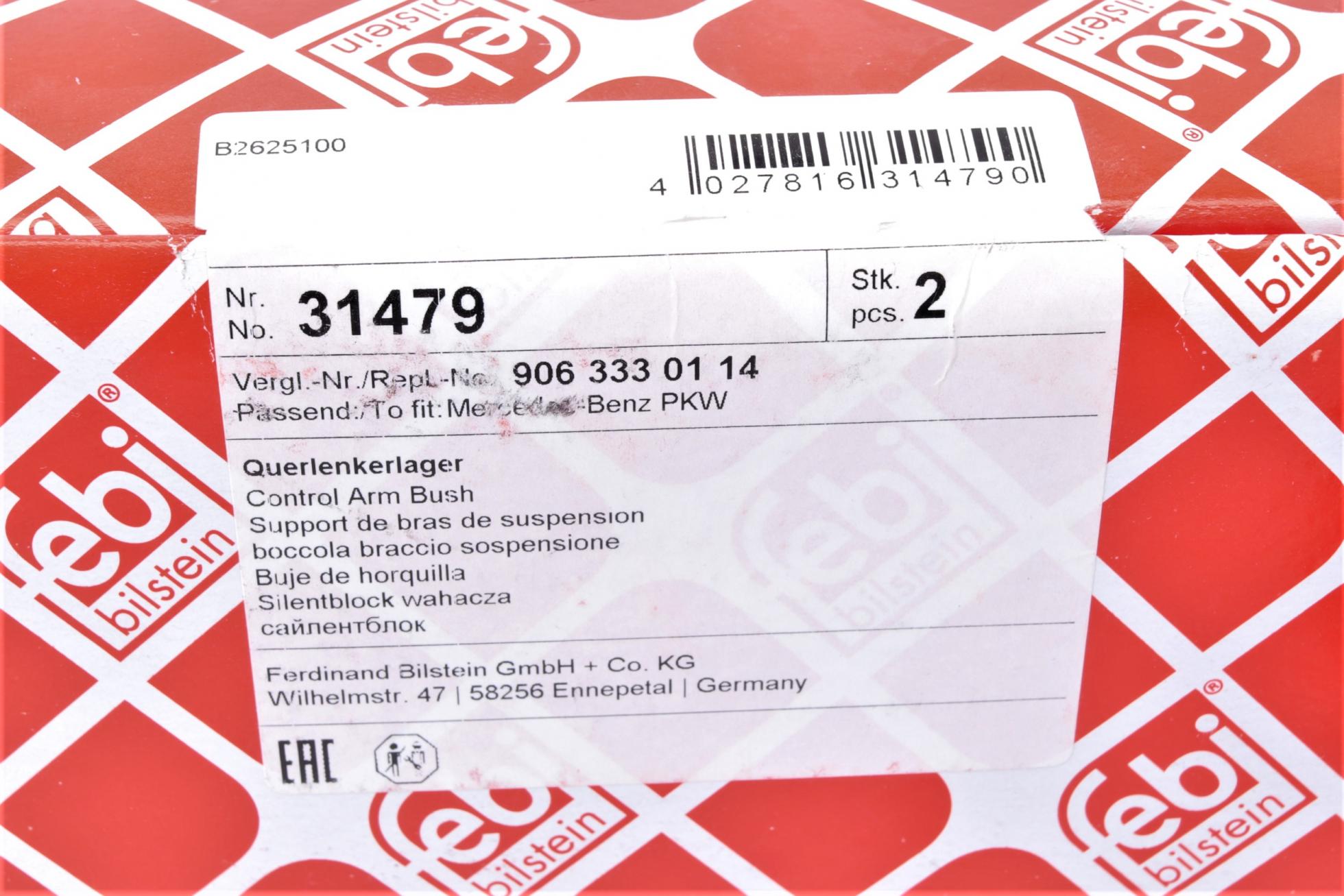 31479 FEBI BILSTEIN